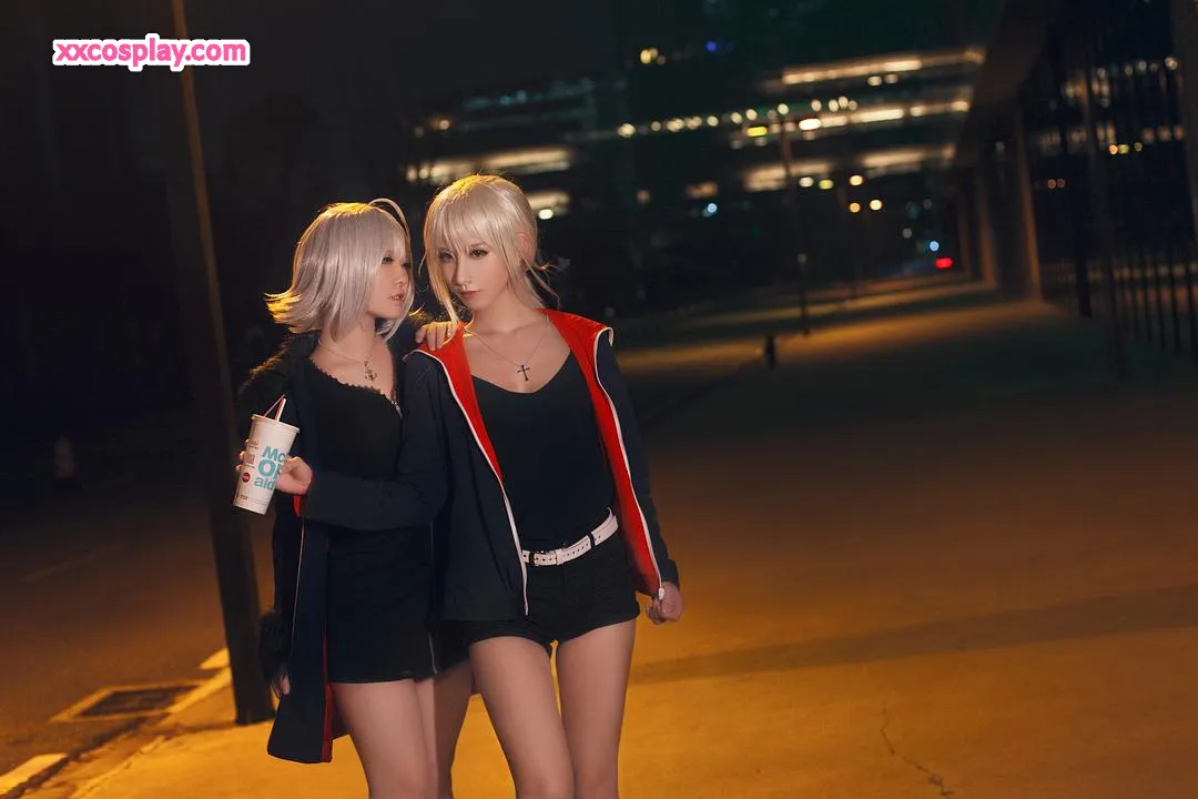 Banbanzi & Suosuo: Jeanne d'Arc Alter Duo